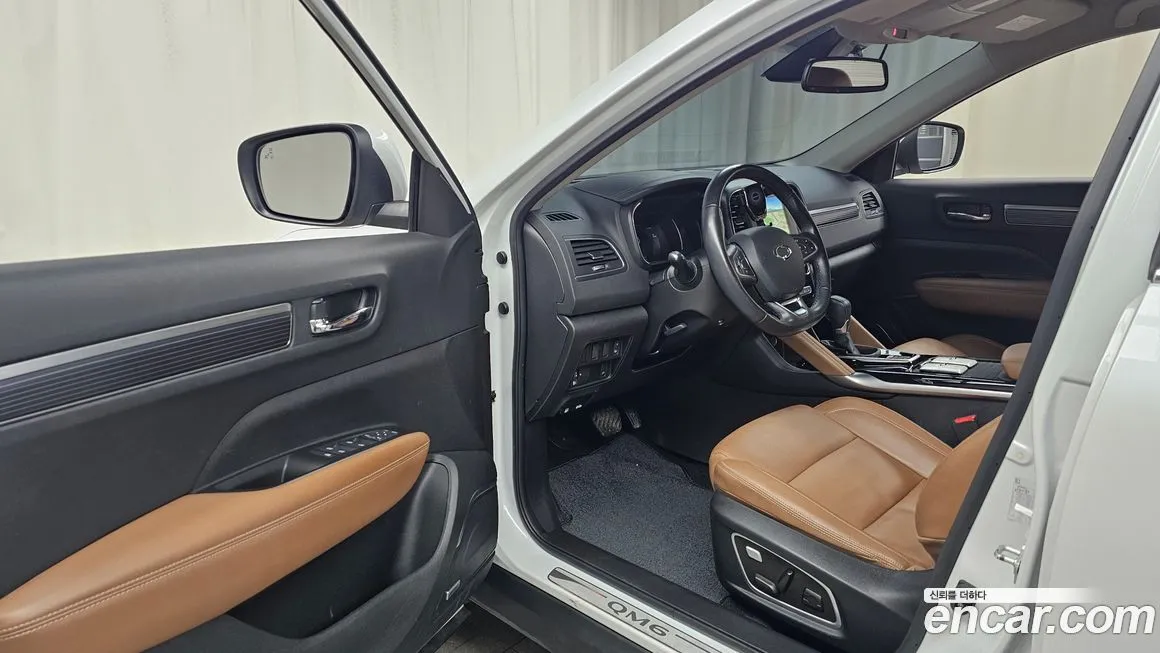 Renault Korea (Samsung) QM6 — фото 6