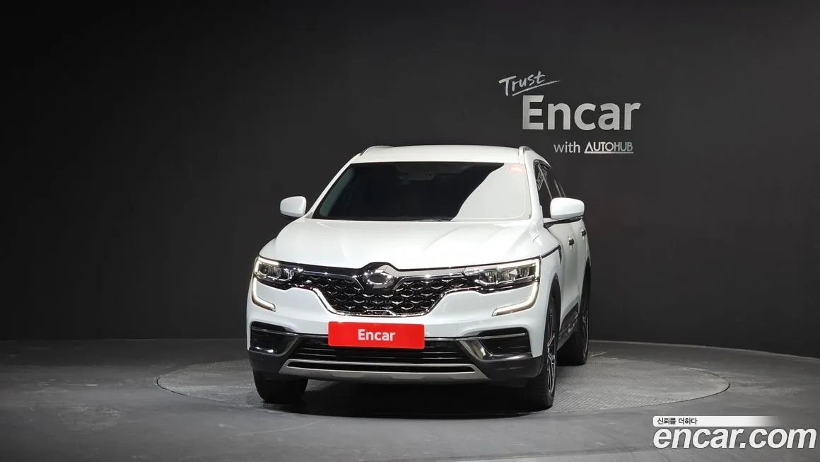 Renault Korea (Samsung) QM6 — фото 4