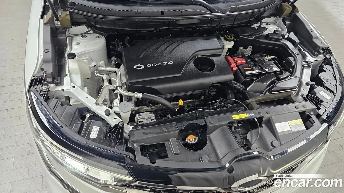 Renault Korea (Samsung) QM6 — фото 10