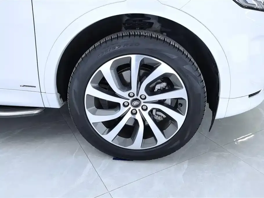 Land Rover Discovery Sport — фото 4