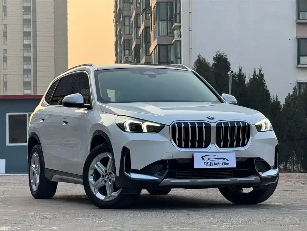 BMW X1 — фото 1