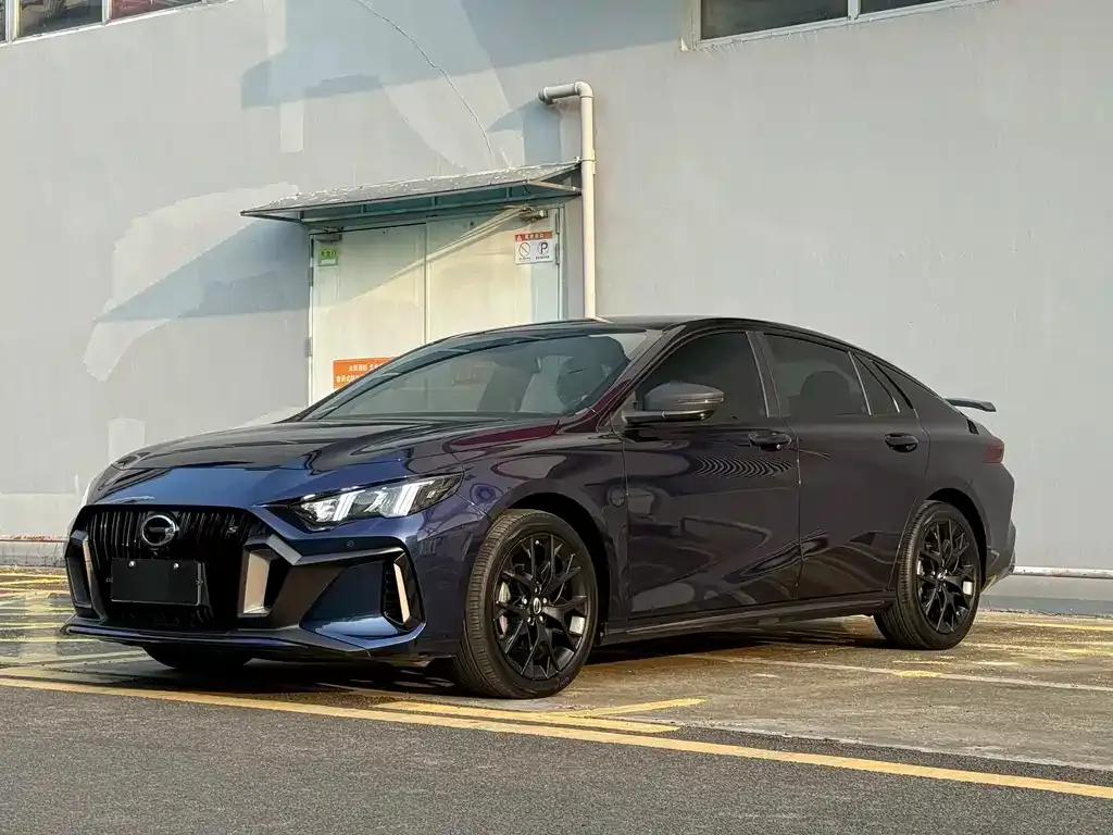 GAC Motor Shadow Leopard — фото 1