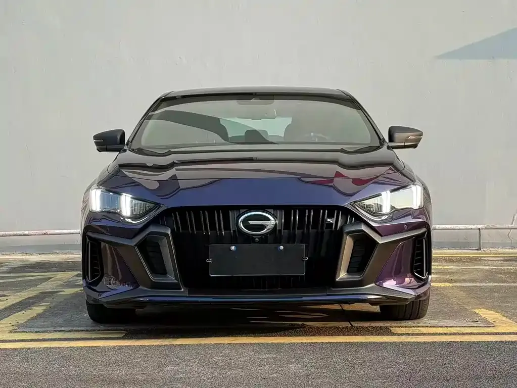 GAC Motor Shadow Leopard — фото 4