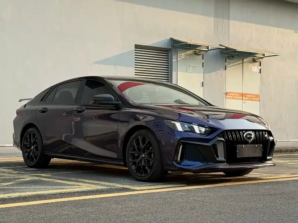 GAC Motor Shadow Leopard — фото 7