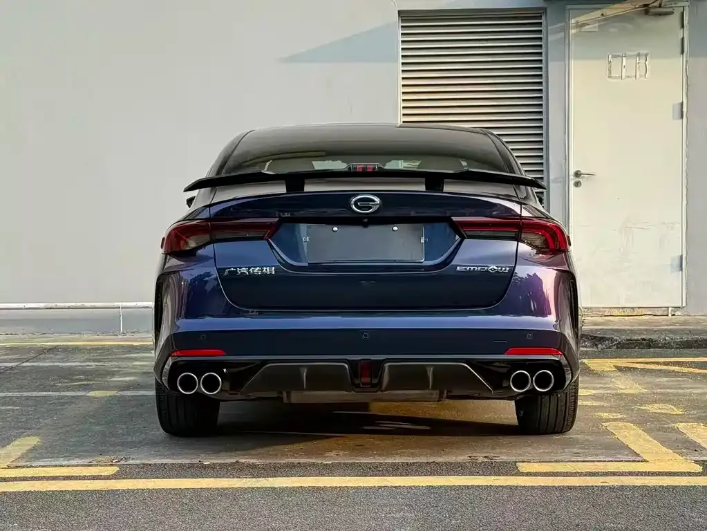 GAC Motor Shadow Leopard — фото 6