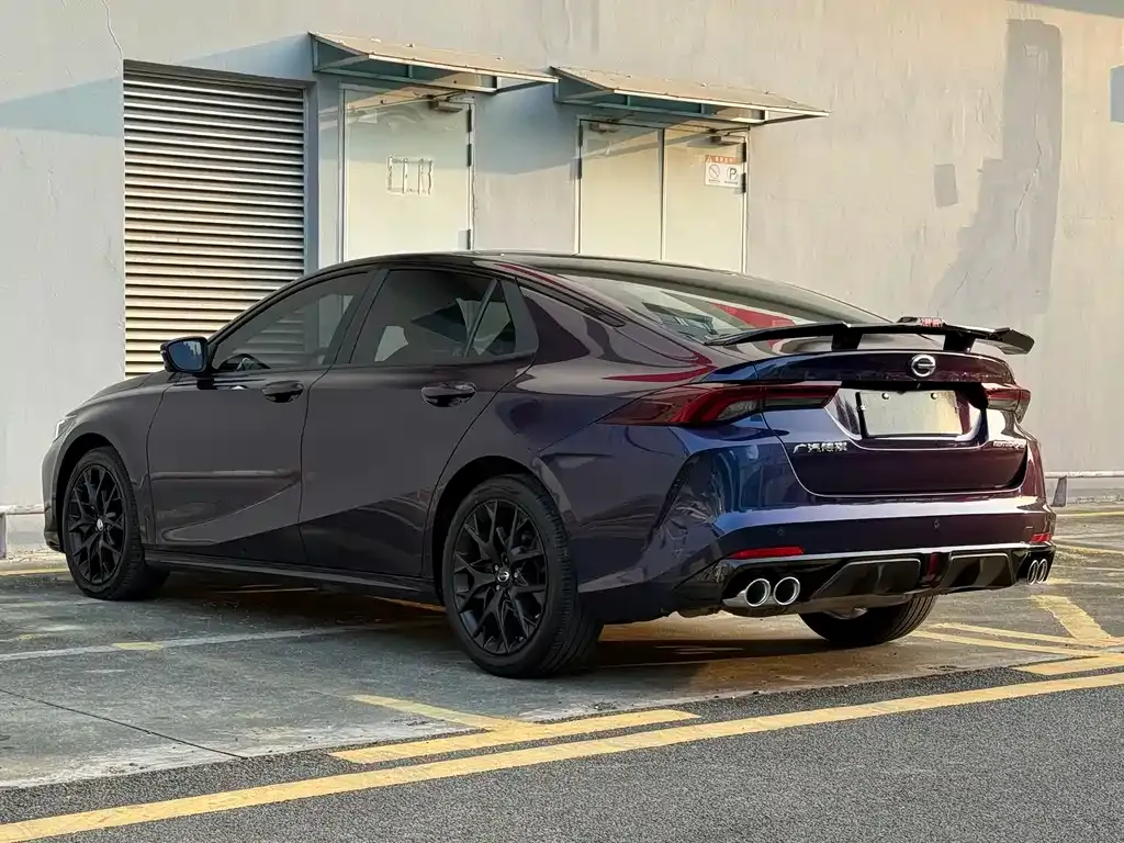 GAC Motor Shadow Leopard — фото 5