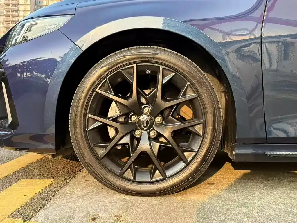 GAC Motor Shadow Leopard — фото 9