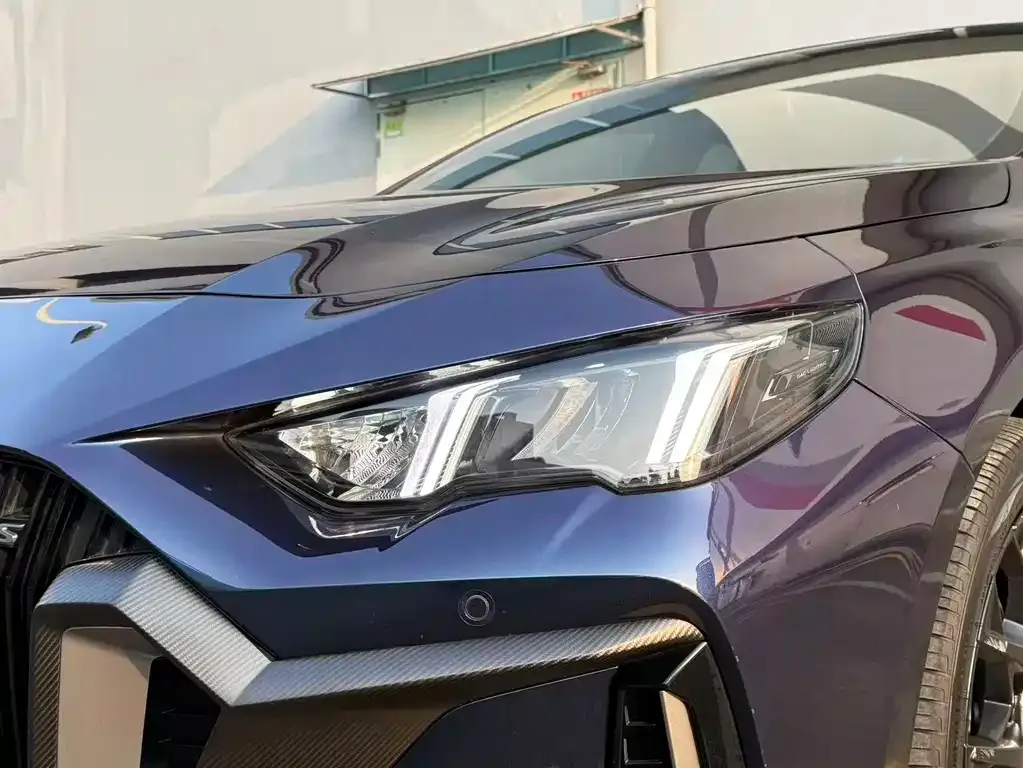 GAC Motor Shadow Leopard — фото 3