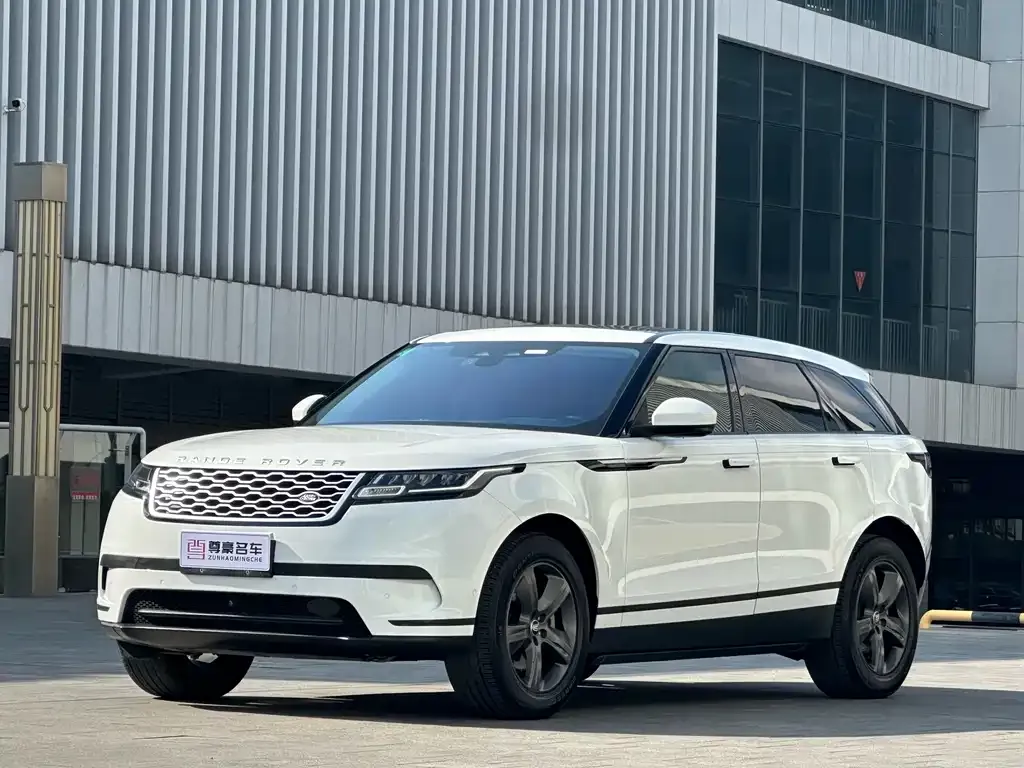 Land Rover Velar — фото 1