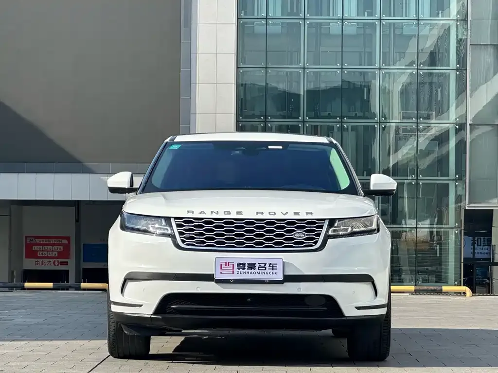 Land Rover Velar — фото 4