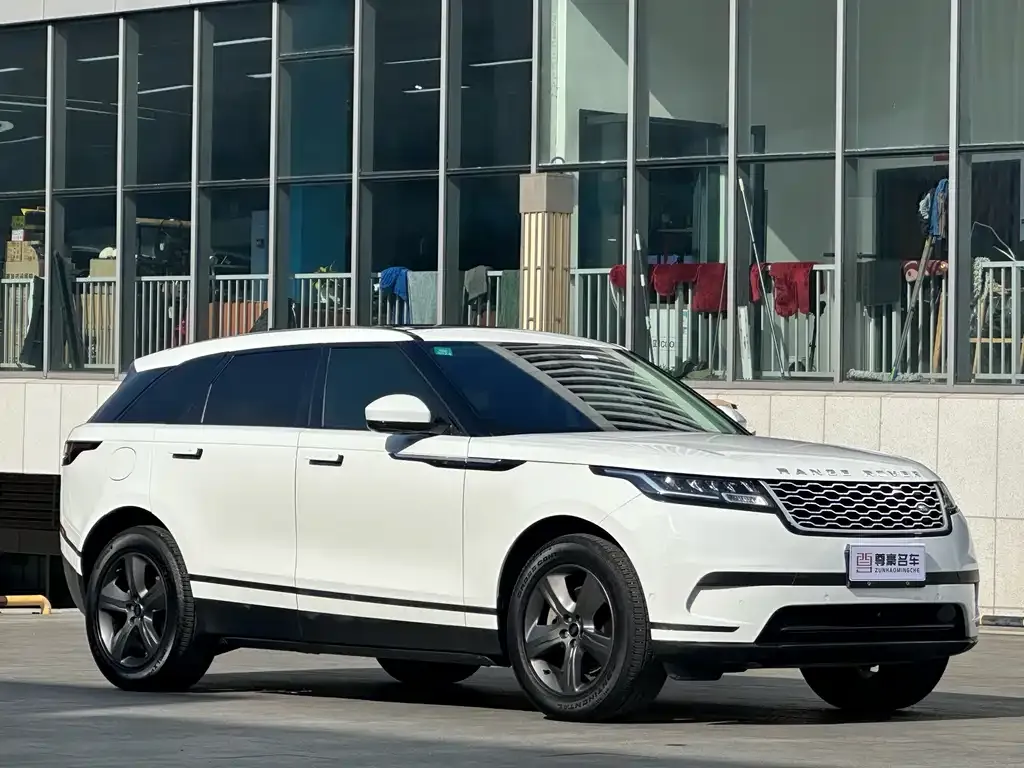 Land Rover Velar — фото 5
