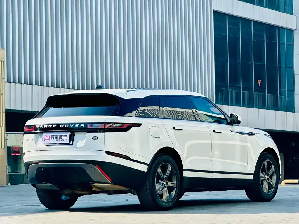 Land Rover Velar — фото 6
