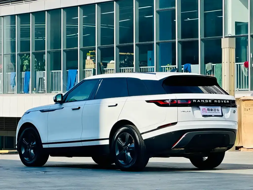 Land Rover Velar — фото 3