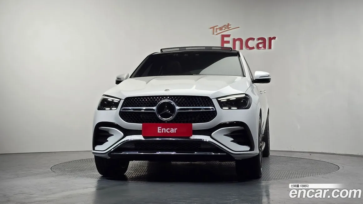 Mercedes-Benz GLE-Class — фото 2