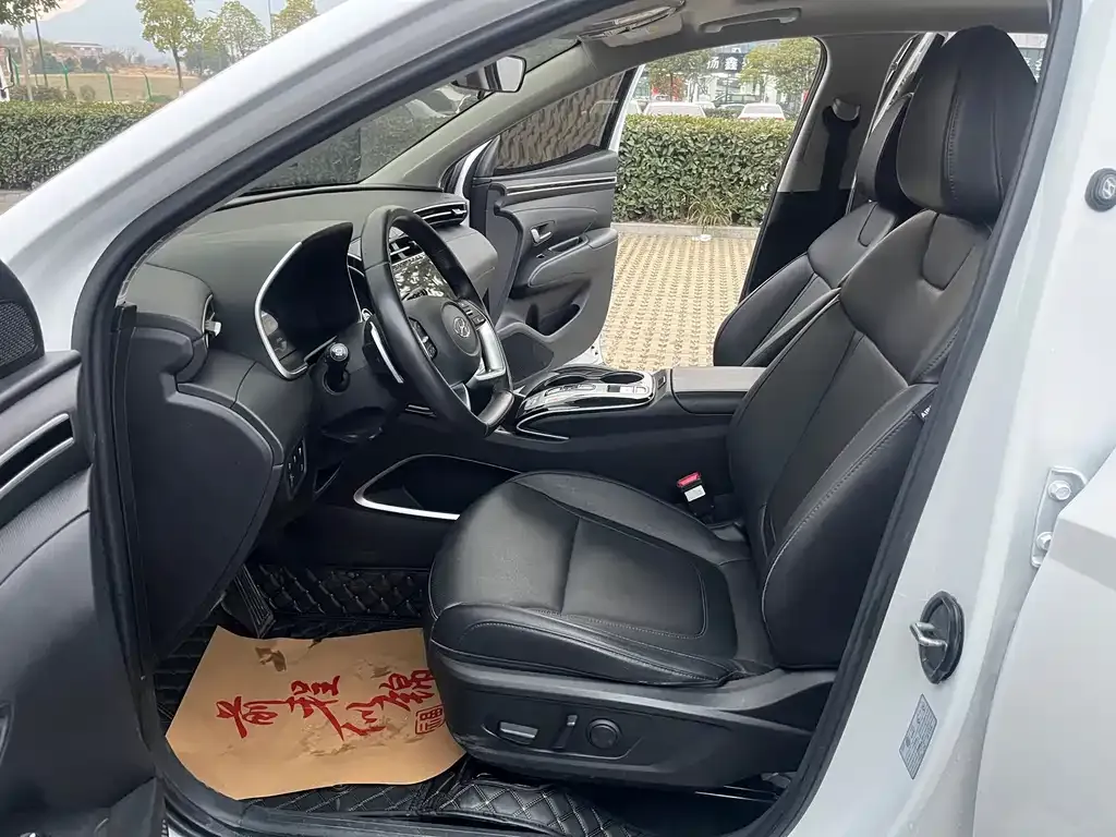 Hyundai Tucson — фото 3