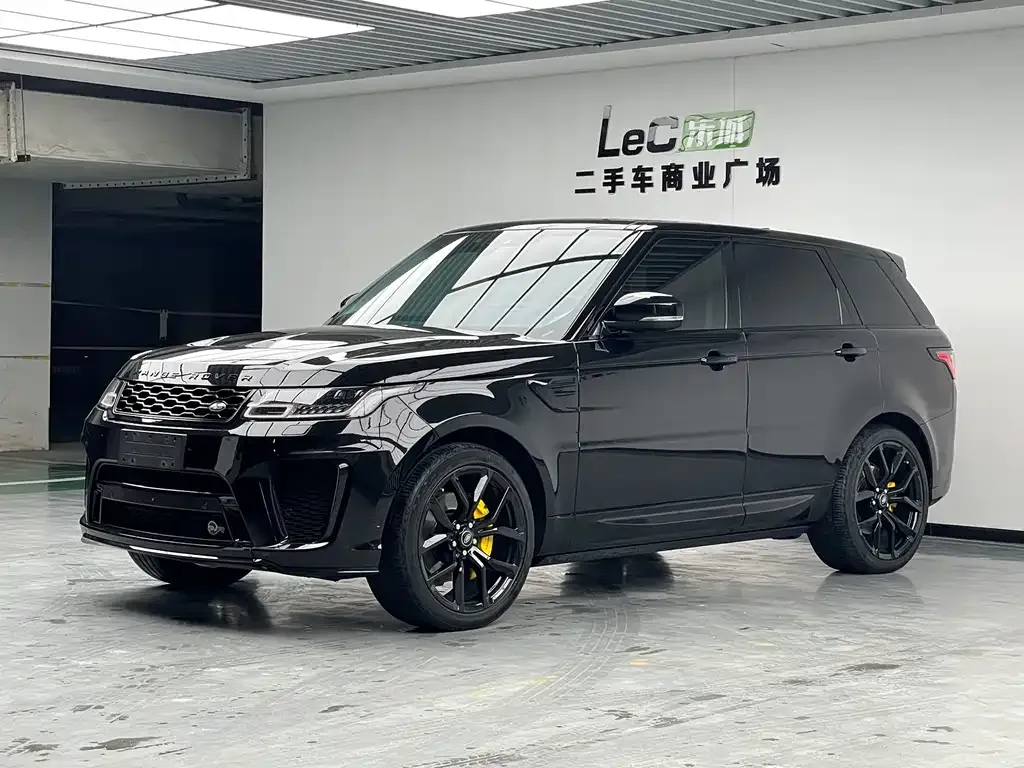 Land Rover Sport — фото 1