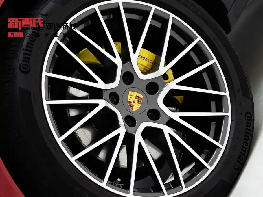 Porsche Cayenne — фото 9