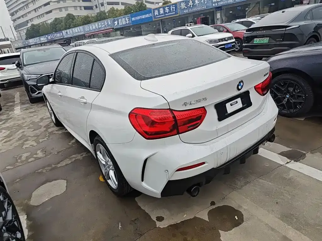 BMW 1 Series — фото 10