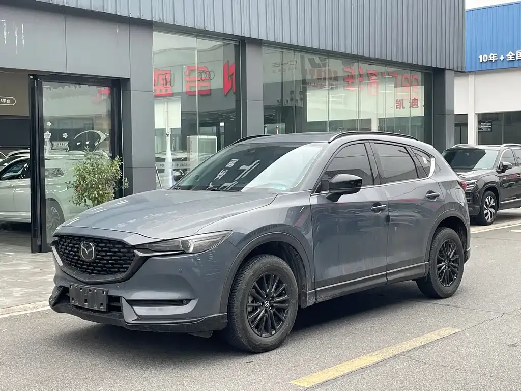 Mazda CX-5 — фото 1