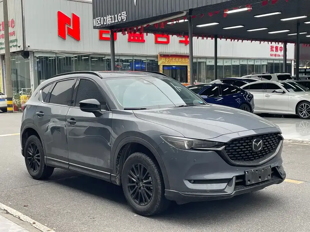 Mazda CX-5 — фото 8
