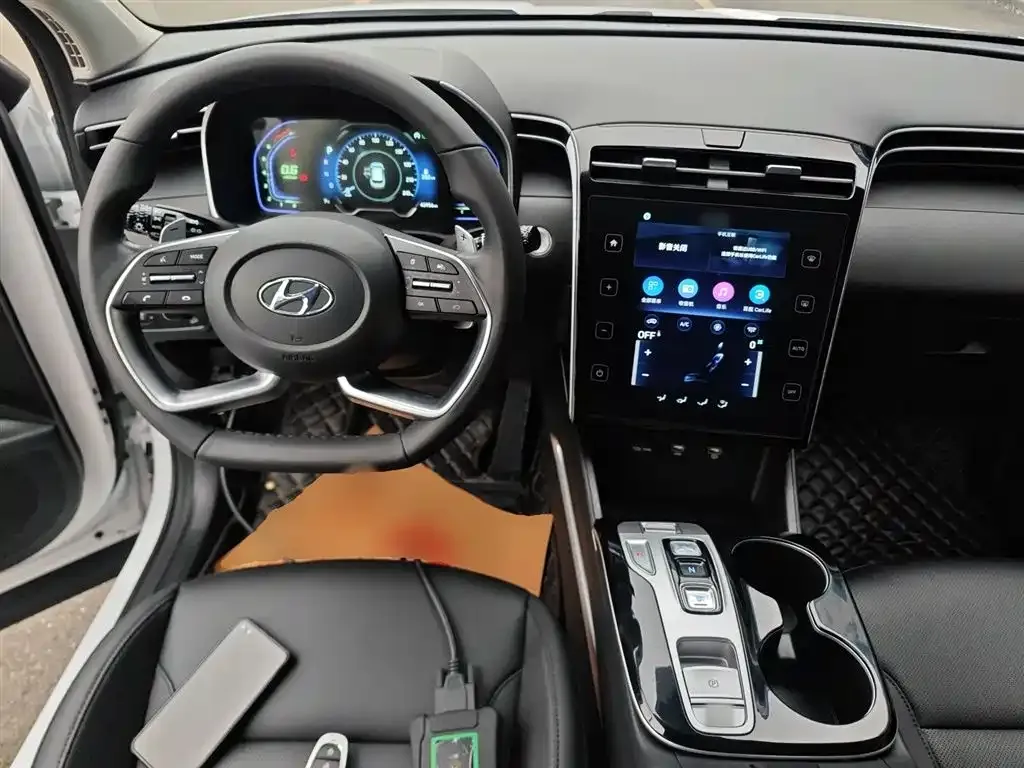 Hyundai Tucson — фото 4