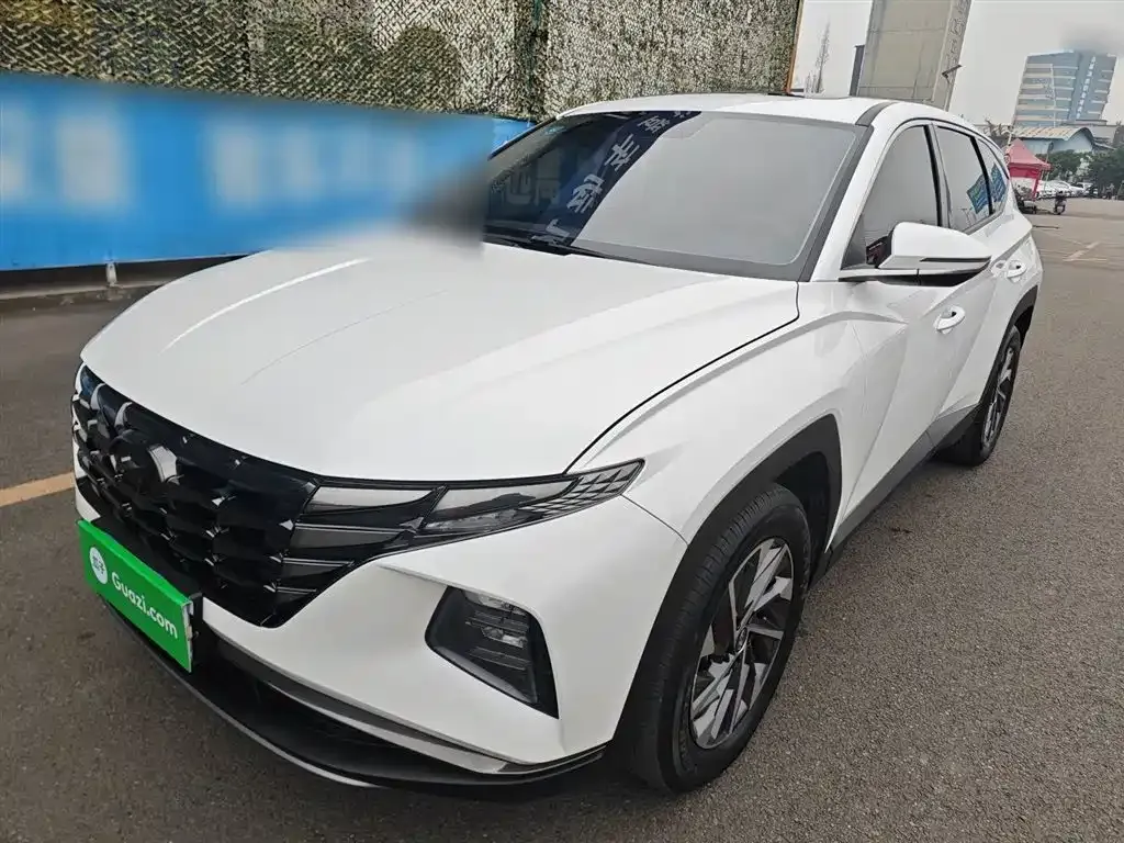 Hyundai Tucson — фото 7