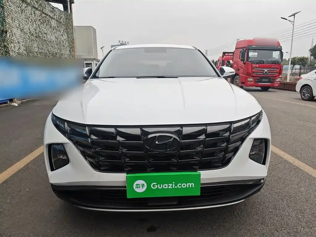 Hyundai Tucson — фото 3