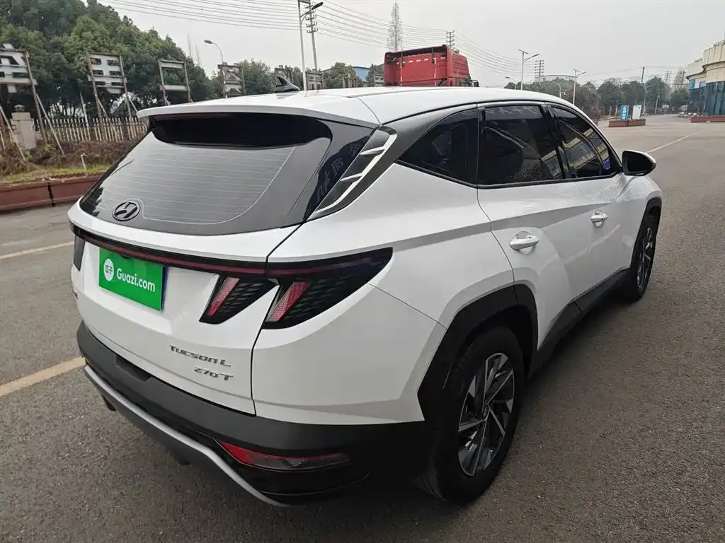 Hyundai Tucson — фото 6