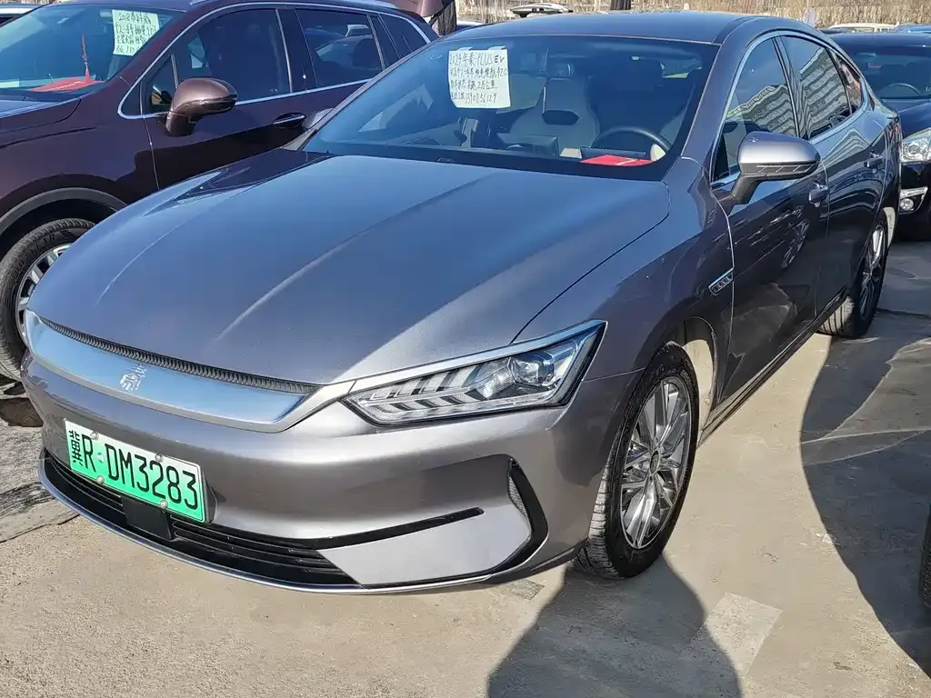 BYD Qin PLUS — фото 1