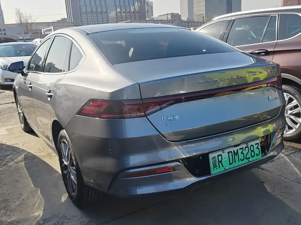 BYD Qin PLUS — фото 6