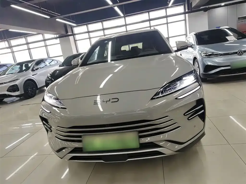 BYD PLUS New Energy — фото 3