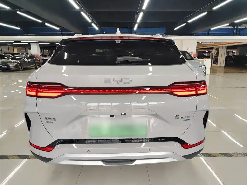 BYD PLUS New Energy — фото 5