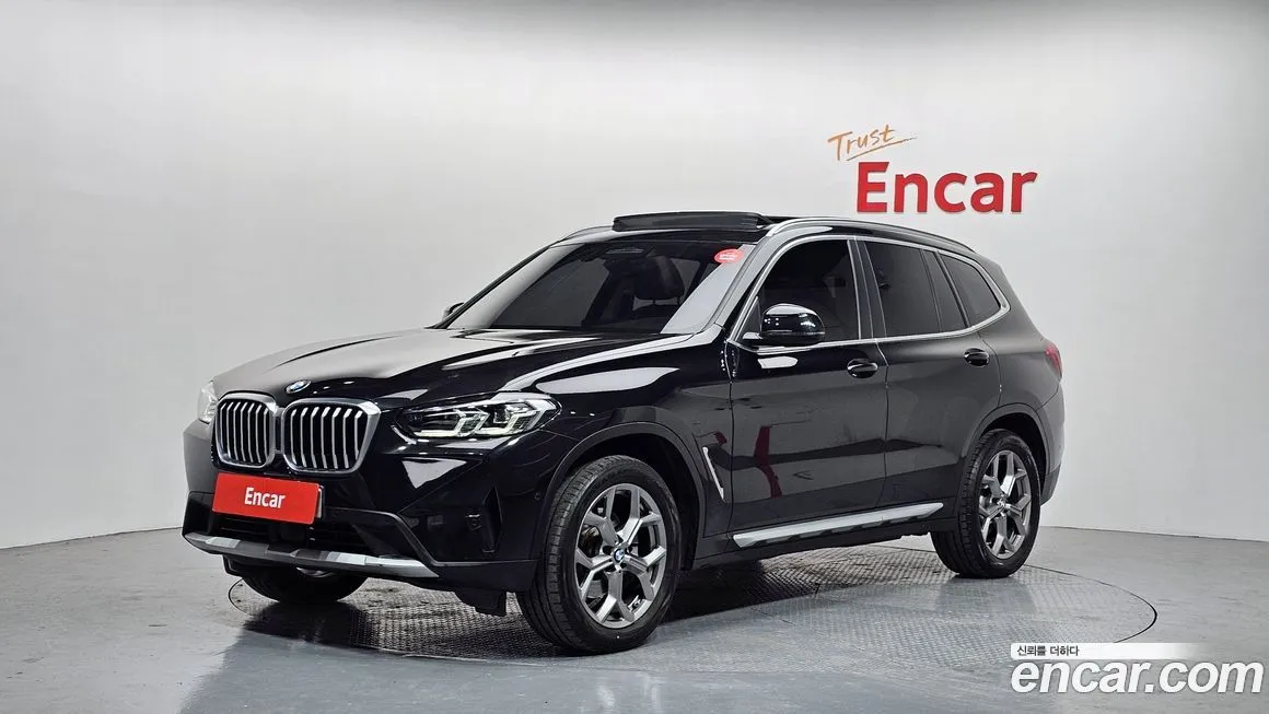 BMW X3 — фото 1