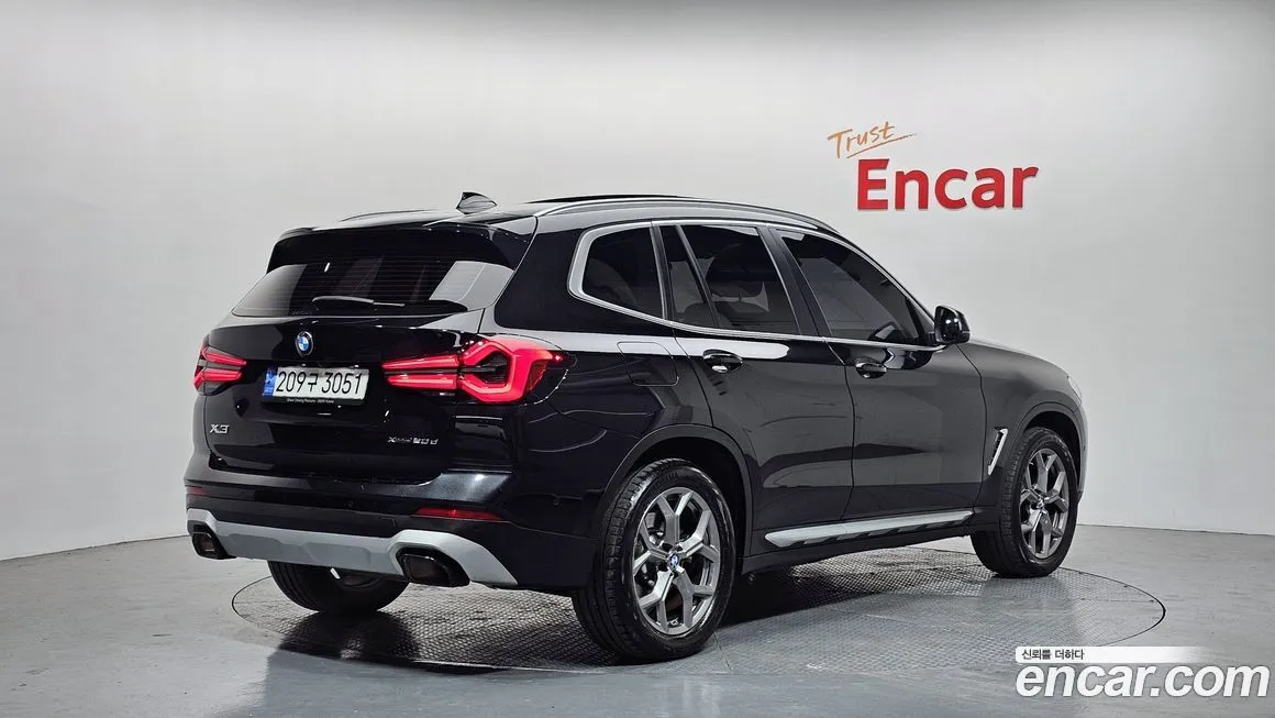 BMW X3 — фото 10