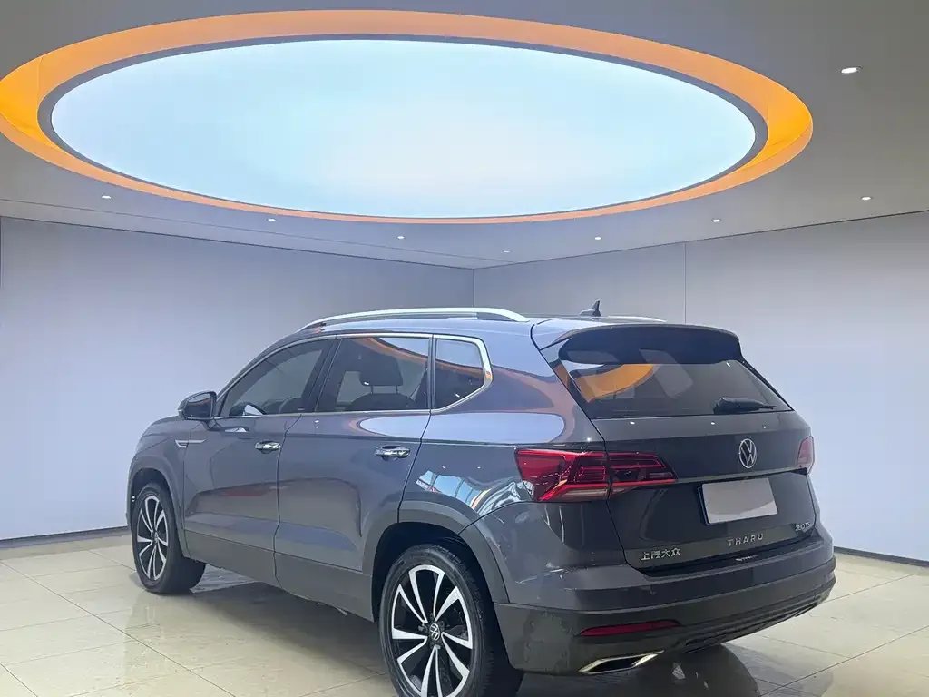 Volkswagen Tharu — фото 7