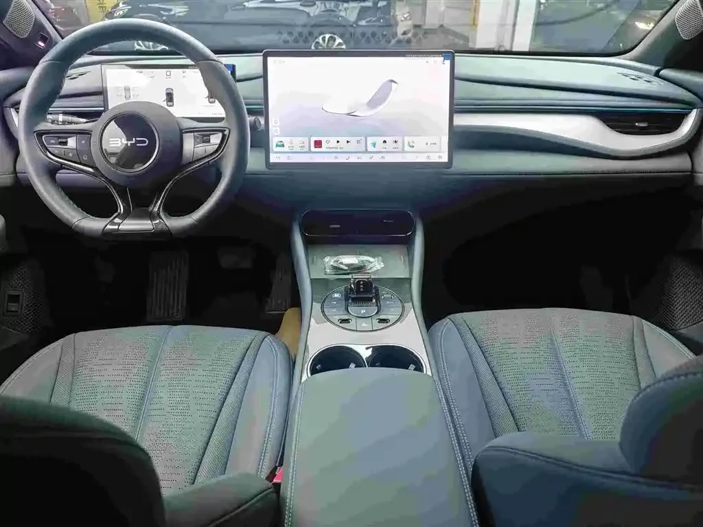 BYD Seal 06GT — фото 2