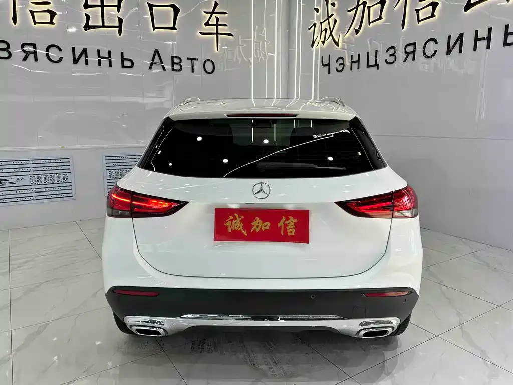 Mercedes-Benz GLA — фото 2