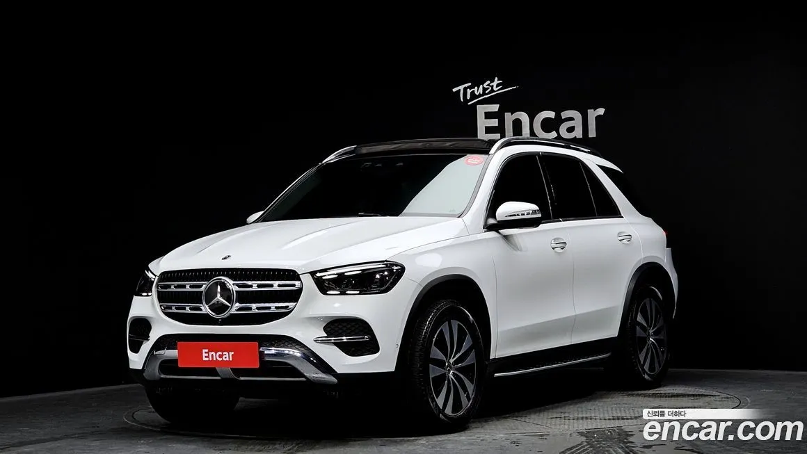 Mercedes-Benz GLE-Class — фото 1