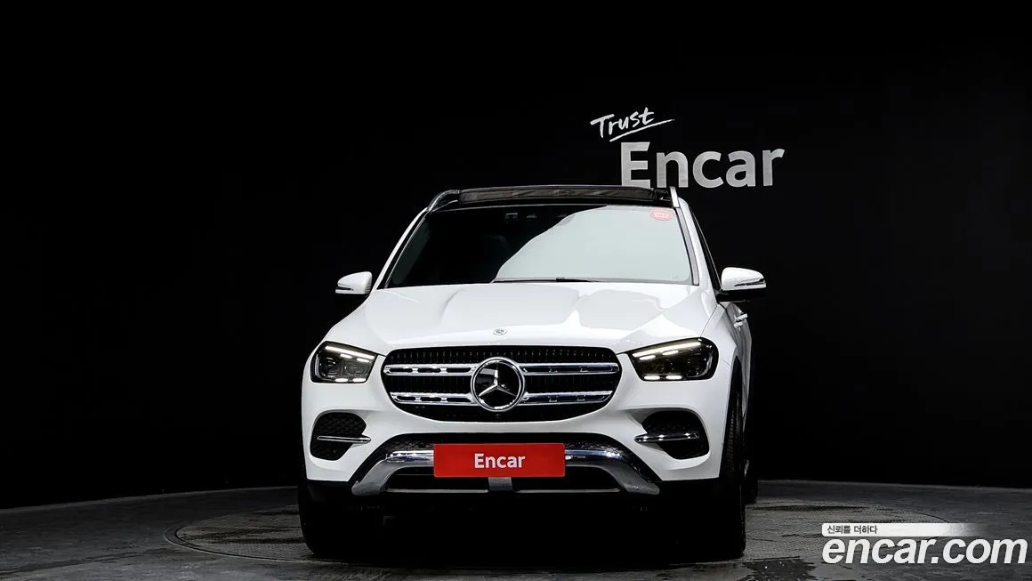 Mercedes-Benz GLE-Class — фото 3