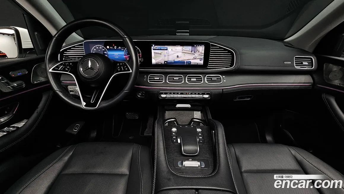 Mercedes-Benz GLE-Class — фото 7