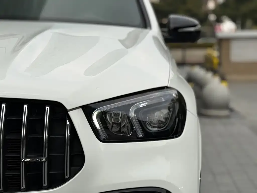 Mercedes-Benz GLE Coupe AMG — фото 5