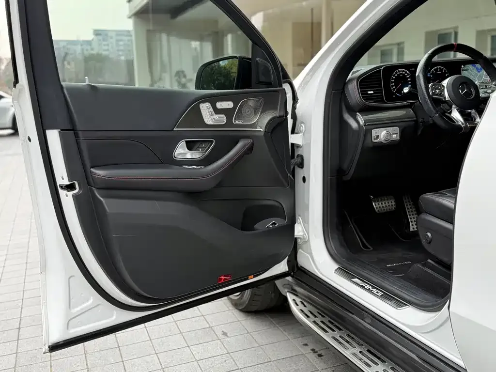 Mercedes-Benz GLE Coupe AMG — фото 4