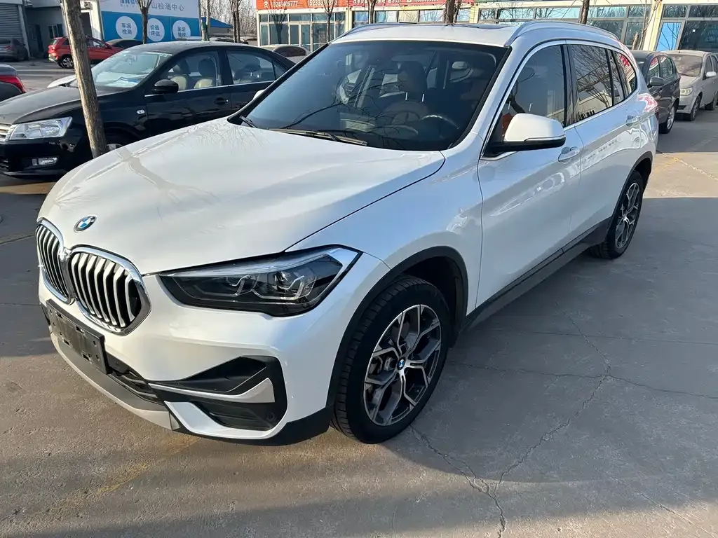 BMW X1 — фото 4