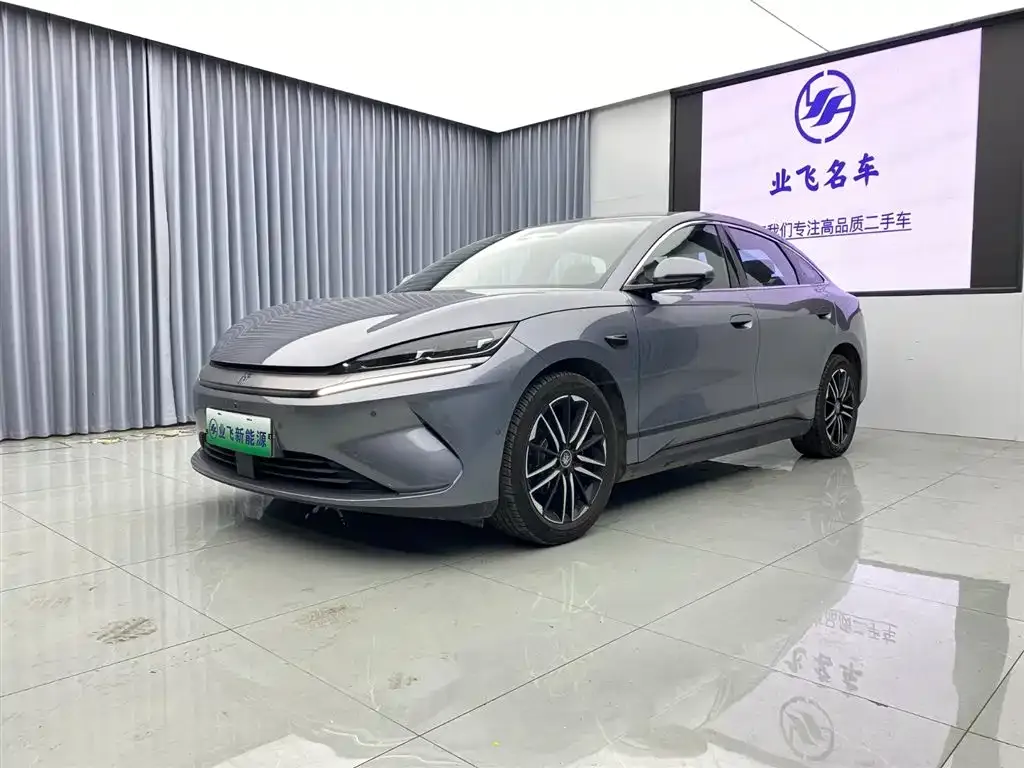 BYD Qin L — фото 1