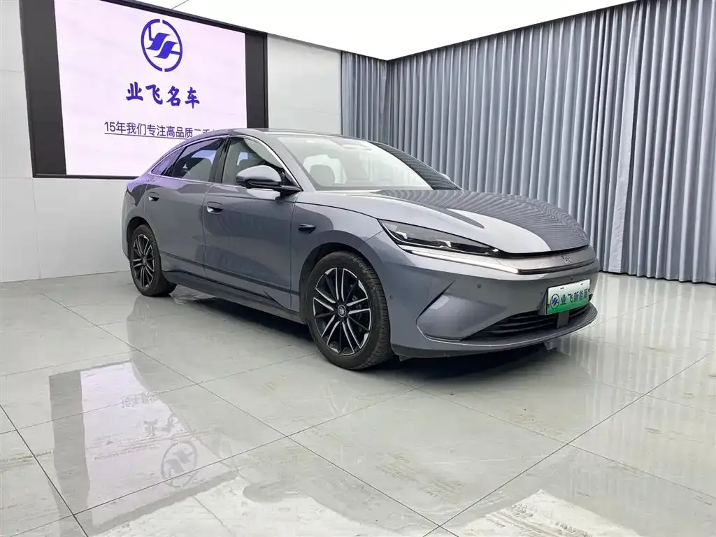 BYD Qin L — фото 7