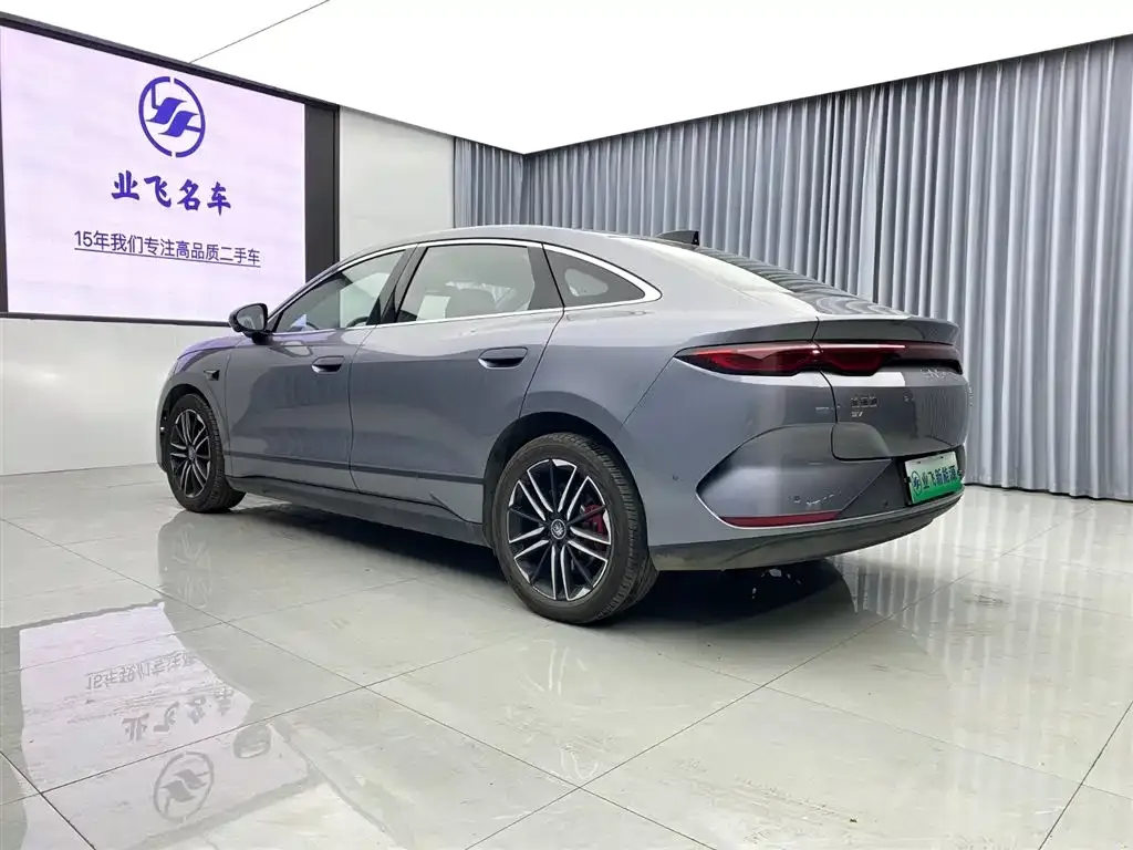 BYD Qin L — фото 6
