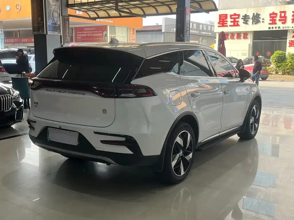 BYD Tang New Energy — фото 9