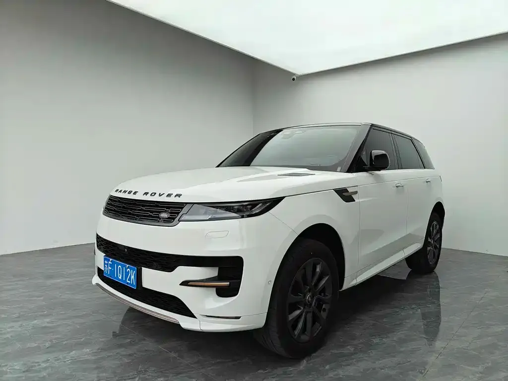 Land Rover Sport — фото 1