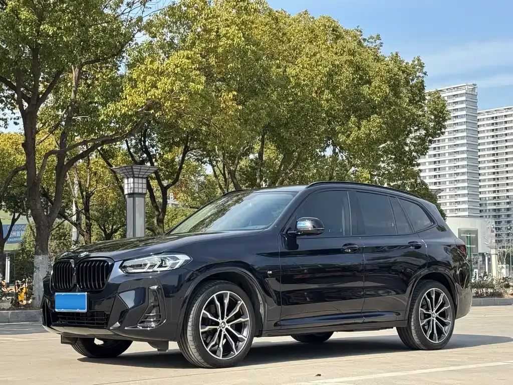 BMW X3 — фото 9