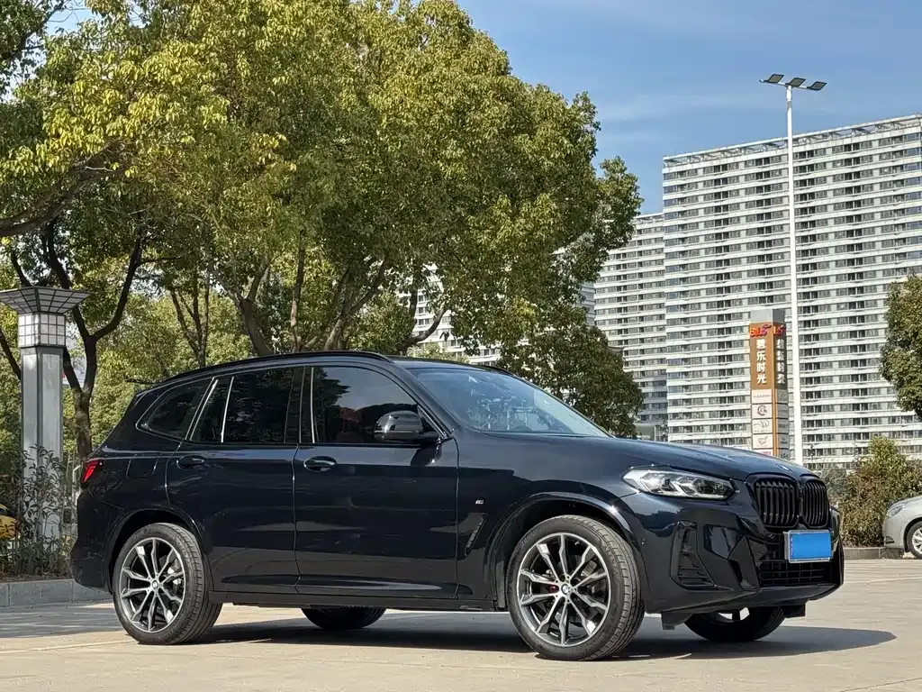 BMW X3 — фото 6